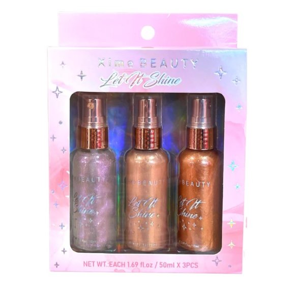 Xime Beauty - LET IT SHINE SET, 6 BOXS - Picture 1 of 2